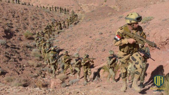 الجيش المصري يحتل المركز الأول في الشرق الأوسط متفوقا على تركيا وإيران وإسرائيل