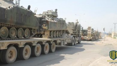 صنع في تركيا.. اختبارات ناجحة لإطلاق قذائف من دبابات تركية