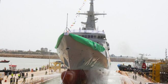 معلومات عن سفن “أفانتي 2200” التي تملكها البحرية السعودية