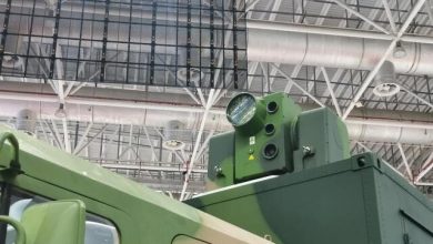 للمرة الأولى.. الصين تكشف النقاب عن سلاح ليزر مضاد للطائرات المسيرة