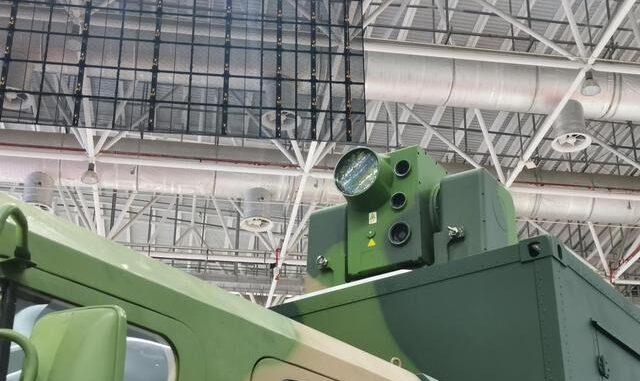 للمرة الأولى.. الصين تكشف النقاب عن سلاح ليزر مضاد للطائرات المسيرة