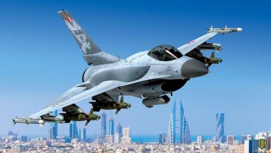 الولايات المتحدة توافق على بيع 10 مقاتلات  “إف-16” إلى الفلبين