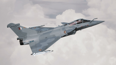 سلاح الجو التركي يقوم بتدريبات مع طائرات رافال القطرية بهدف مواجهة أسطول رافال اليوناني