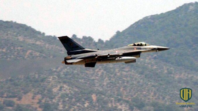 بالصور: الدفاع الأرمينية تنشر صور للطائرة التي أسقطتها “إف-16”