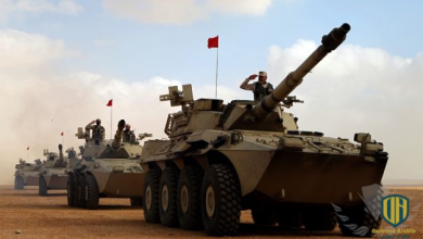 الأردن يختبر دبابة “السينتارو” بعد إدخالها الخدمة