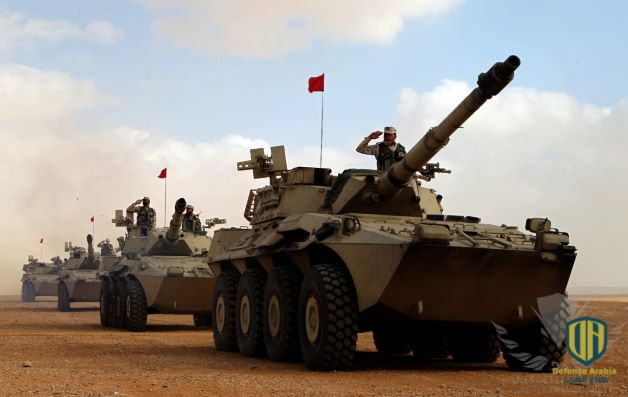 دبابة "السينتارو" الإيطالية الصنع