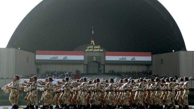 العراق يكشف عن الميزانية المخصصة للنفقات العسكرية في 2024