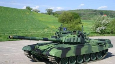 جمهورية التشيك تطوّر دبابات “تي-72” وترسلها إلى كييف