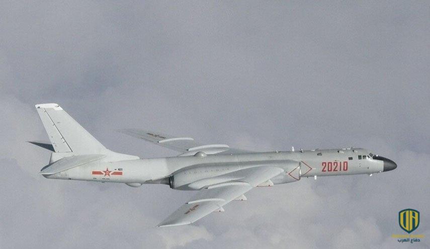 قاذفة إستراتيجية صينية بعيدة المدى من طراز H6K