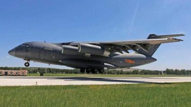 الصين تعرض على نيجيريا طائرة “الفتاة البدينة”