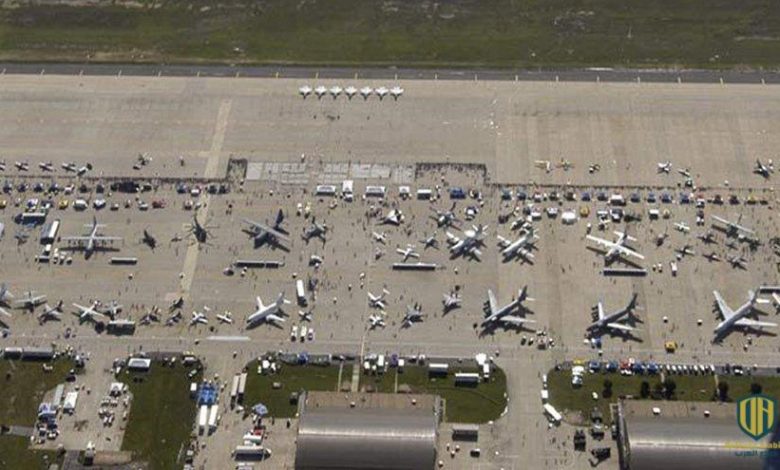 تقع فيها الطائرة الرئاسية.. إغلاق قاعدة أندروز الجوية الأمريكية جنوب شرق واشنطن