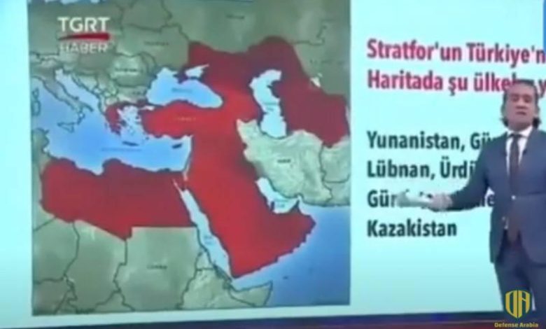 الخيال مقابل الواقع: تقييم خريطة ستراتفور حول تمدد النفوذ التركي في 2050