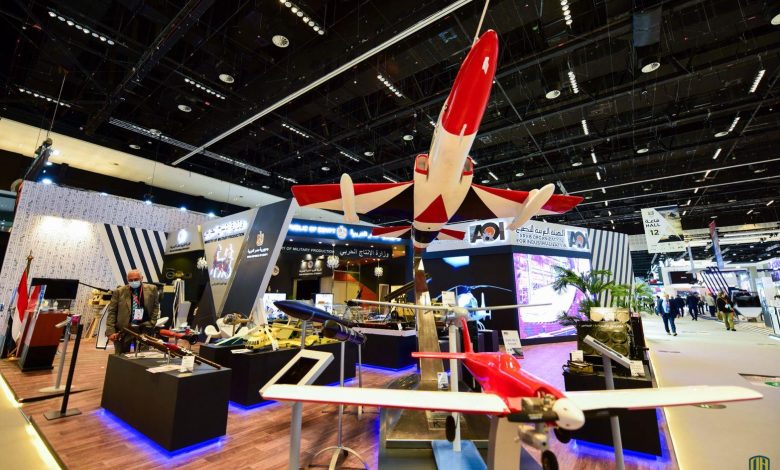 الدكتورة غادة عامر: حضور مصر معرض “إيدكس” يساعد على توطين التكنولوجيا الدفاعية