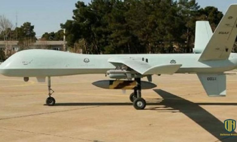 “كمان-22” الايرانية.. أول طائرة مسيرة يصل مداها الى 3 آلاف كيلومتر