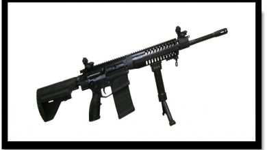 ازاحة الستار عن بندقیة “مصاف” الهجومیة الإيرانية الصنع