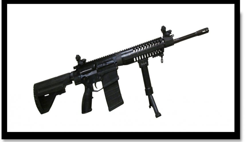 بندقیة "مصاف" الهجومیة الإيرانية