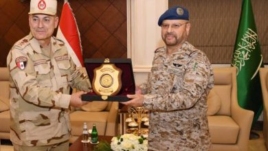 توافق مصري سعودي على تعزيز التعاون العسكري الاستراتيجي