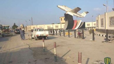 عقوبات قاسية على المتهمين بتصوير قاعدة عسكرية مصرية