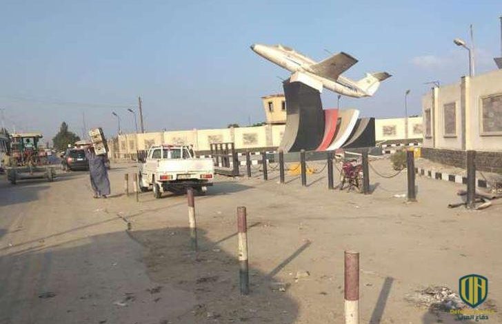 عقوبات قاسية على المتهمين بتصوير قاعدة عسكرية مصرية