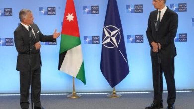 “الناتو” يبحث إنشاء مركز ارتباط إقليمي في الأردن