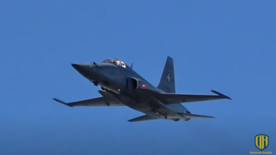 تفاصيل تحطم الطائرة السويسرية من طراز F-5 Tiger Jet