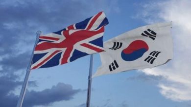 كوريا الجنوبية وبريطانيا توافقان على تعزيز الروابط الدفاعية