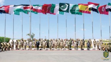 ما هي مناورات “النجم الساطع” ومن هي الدول المشاركة ؟