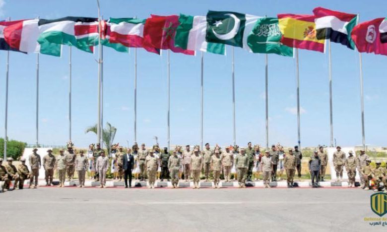 ما هي مناورات “النجم الساطع” ومن هي الدول المشاركة ؟