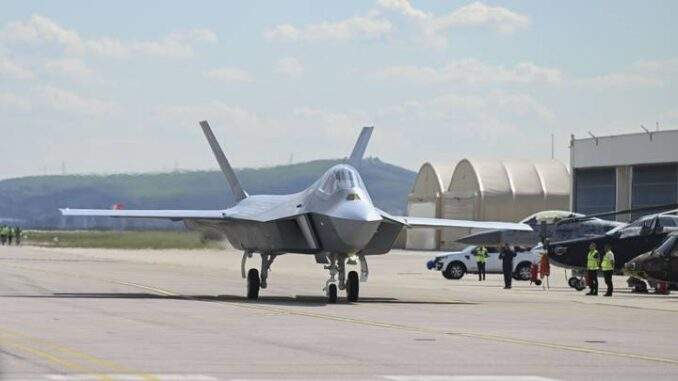 القوات الجوية السعودية تسعى للحصول على مقاتلة “قآن” التركية؟