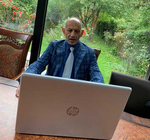 جواد الهنداوي: انسحاب أمريكا العسكري حقيقي لأنه مزعج وبلا فائدة