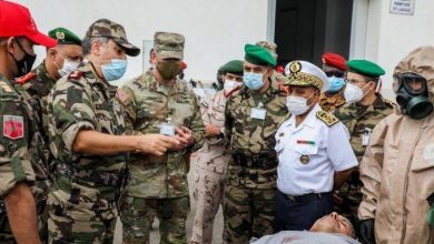 الجيشان المغربي والأميركي يختتمان تمريناً عسكرياً لمواجهة الكوارث
