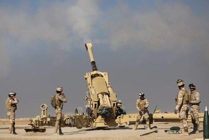 الدفاع العراقية: إبرام عقود مع الولايات المتحدة وفرنسا لاستيراد أسلحة متطورة