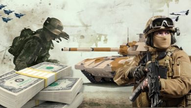 بالأرقام.. صحيفة إسبانية تكشف عن نسبة الارتفاع في مبيعات شركات الأسلحة الغربية