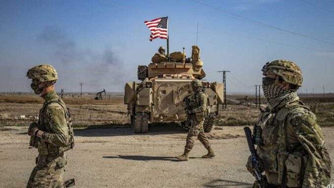 التواجد الأمريكي في سوريا والعراق.. من الانسحاب التدريجي الى الدور الجديد