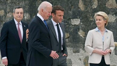 هذا هو سبب عدم إرسال الرئيس الأمريكي قواته إلى أوكرانيا