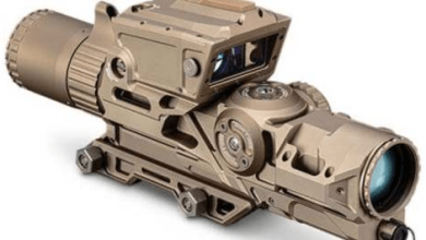 ثورة أمريكية في أنظمة تسديد البنادق العسكرية