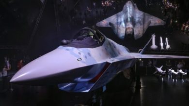 روسيا تقترح شراكة مع دول الخليج لإنتاج مقاتلة “سو-75” بشكل مشترك