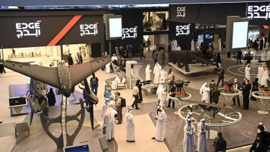 ايدج تكشف عن أحدث الأنظمة غير المأهولة المصنعة بدولة الإمارات في معرض “يومكس 2022”