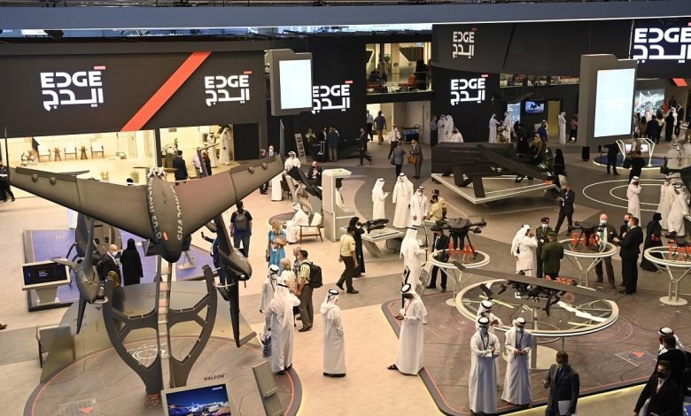 ايدج تكشف عن أحدث الأنظمة غير المأهولة المصنعة بدولة الإمارات في معرض “يومكس 2022”