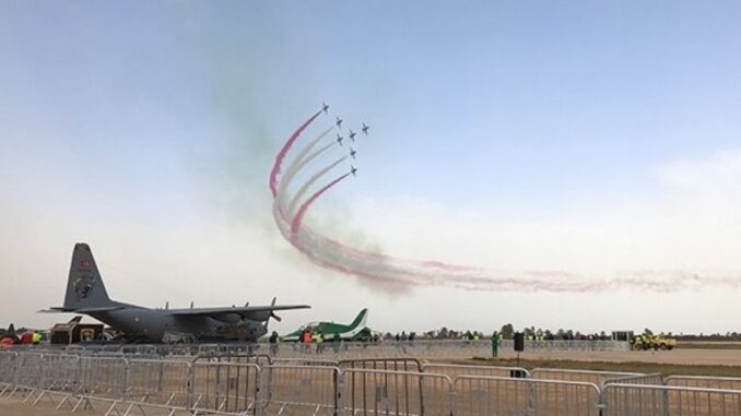 تونس.. تنظيم الدورة الثانية للمعرض الدولي للطيران والدفاع