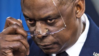 وزير الدفاع الأمريكي: نعتزم تقديم المزيد من الدعم لكييف