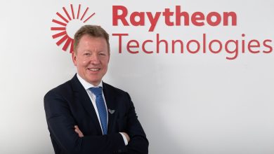 “ريثيون” الإمارات تعين بول إيفانز في منصب المدير العام وفهد محمد المهيري نائباً للمدير العام