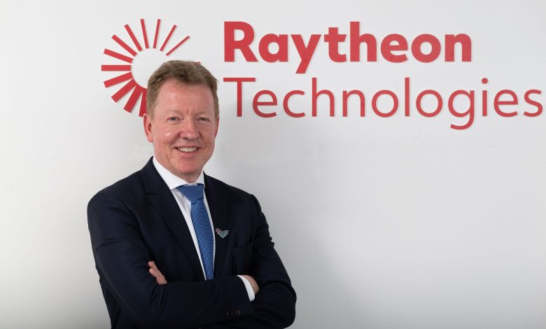 “ريثيون” الإمارات تعين بول إيفانز في منصب المدير العام وفهد محمد المهيري نائباً للمدير العام