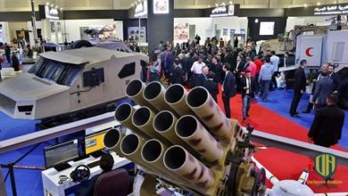 الحدث العسكري الأضخم.. موعد معرض مصر الدولي للدفاع والأمن “إيديكس”