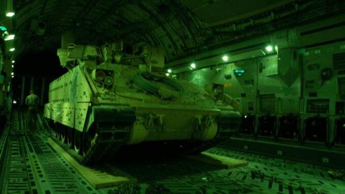 تقييم أداء مركبات برادلي القتالية في أوكرانيا.. نظرة عميقة على النتائج