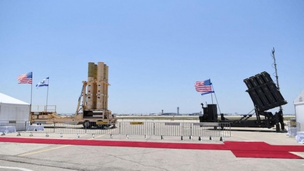 الولايات المتحدة تبني نظاماً دفاعياً متكاملاً في الشرق الأوسط