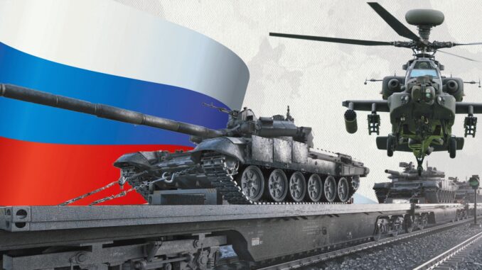 صعوبات في آلية الدفع.. مشاكل تواجهها روسيا والهند في شراء الأسلحة