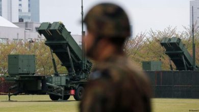 روسيا تستهدف منظومة “باتريوت” الأميركية والقوات الأوكرانية تعلن عن اعتراض صواريخ “كينجال” الروسية