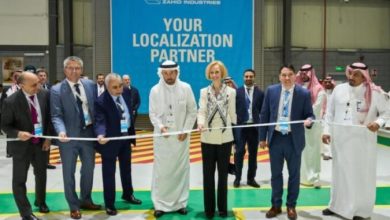 السعودية تدشن مصنع لوحدات الطاقة الرئيسية لرادارات الدفاع الصاروخي