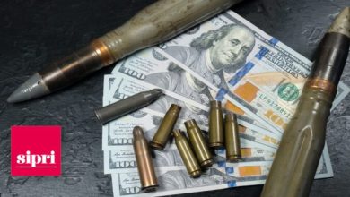 “سيبري”: انخفاض في واردات الأسلحة في منطقة الشرق الأوسط